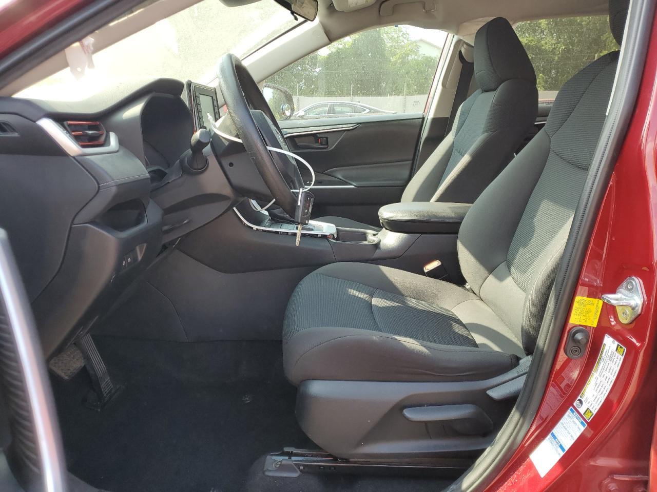 2021 TOYOTA RAV4