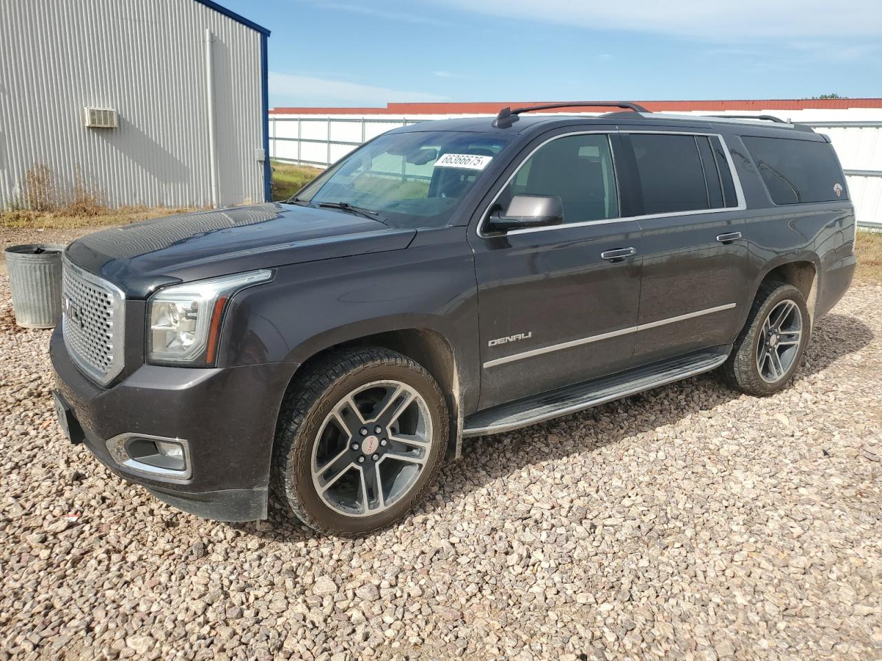 2017 GMC Yukon XL