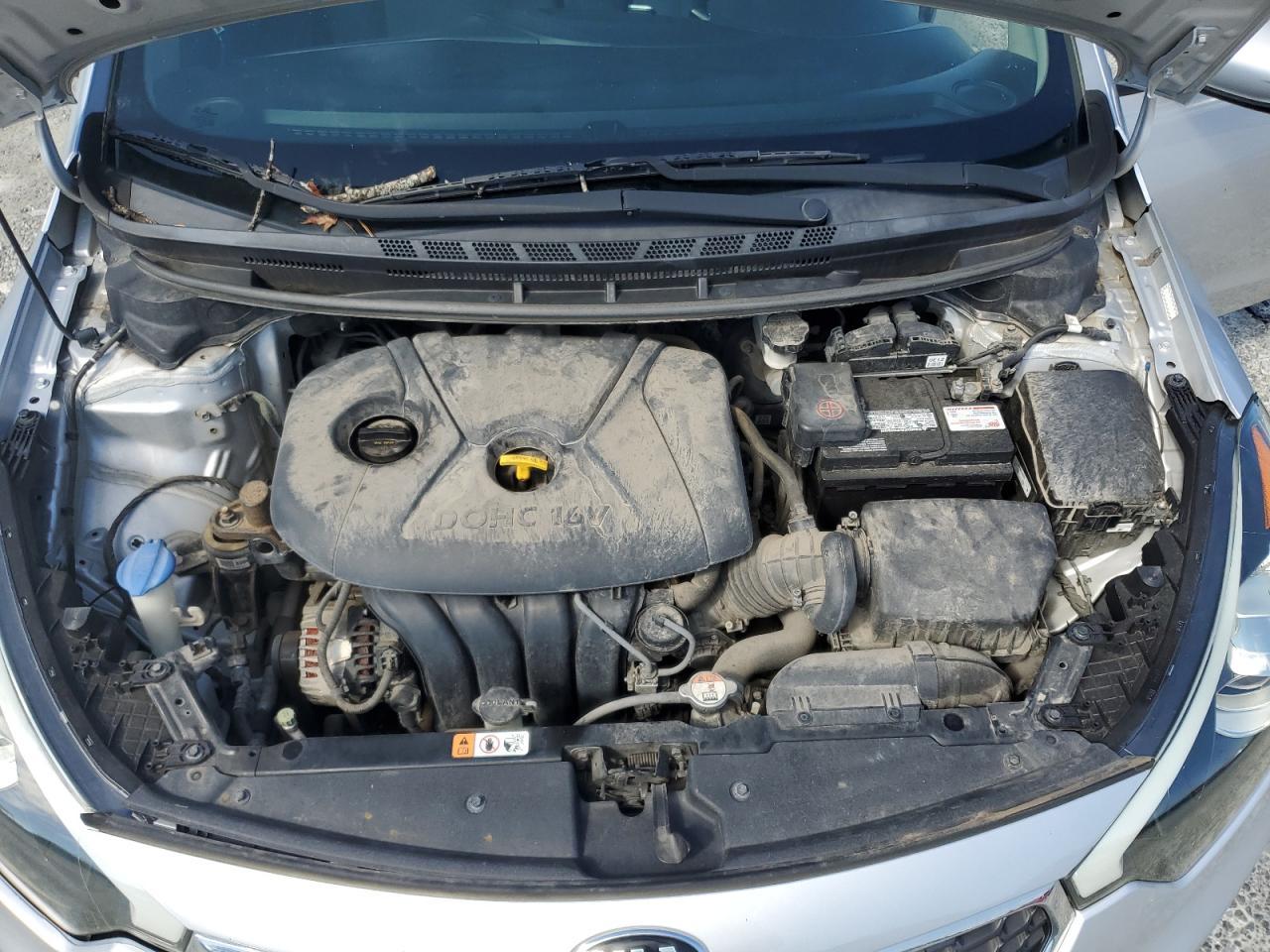 2015 KIA FORTE