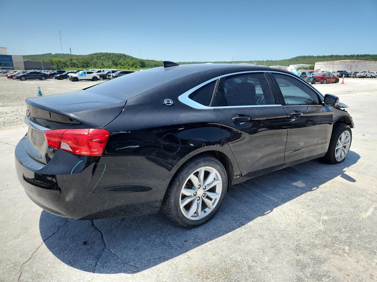 2017 CHEVROLET IMPALA