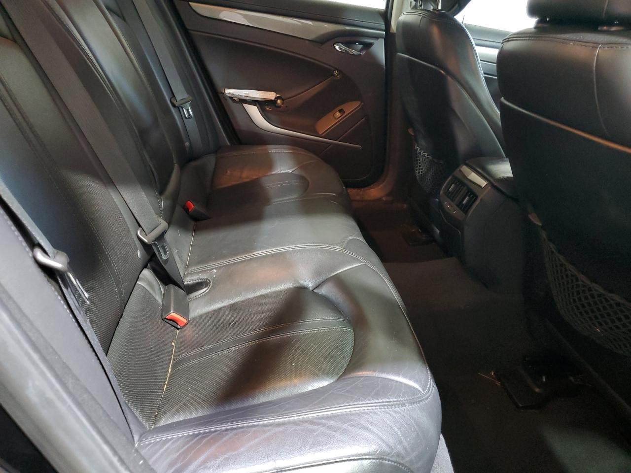 2009 CADILLAC CTS