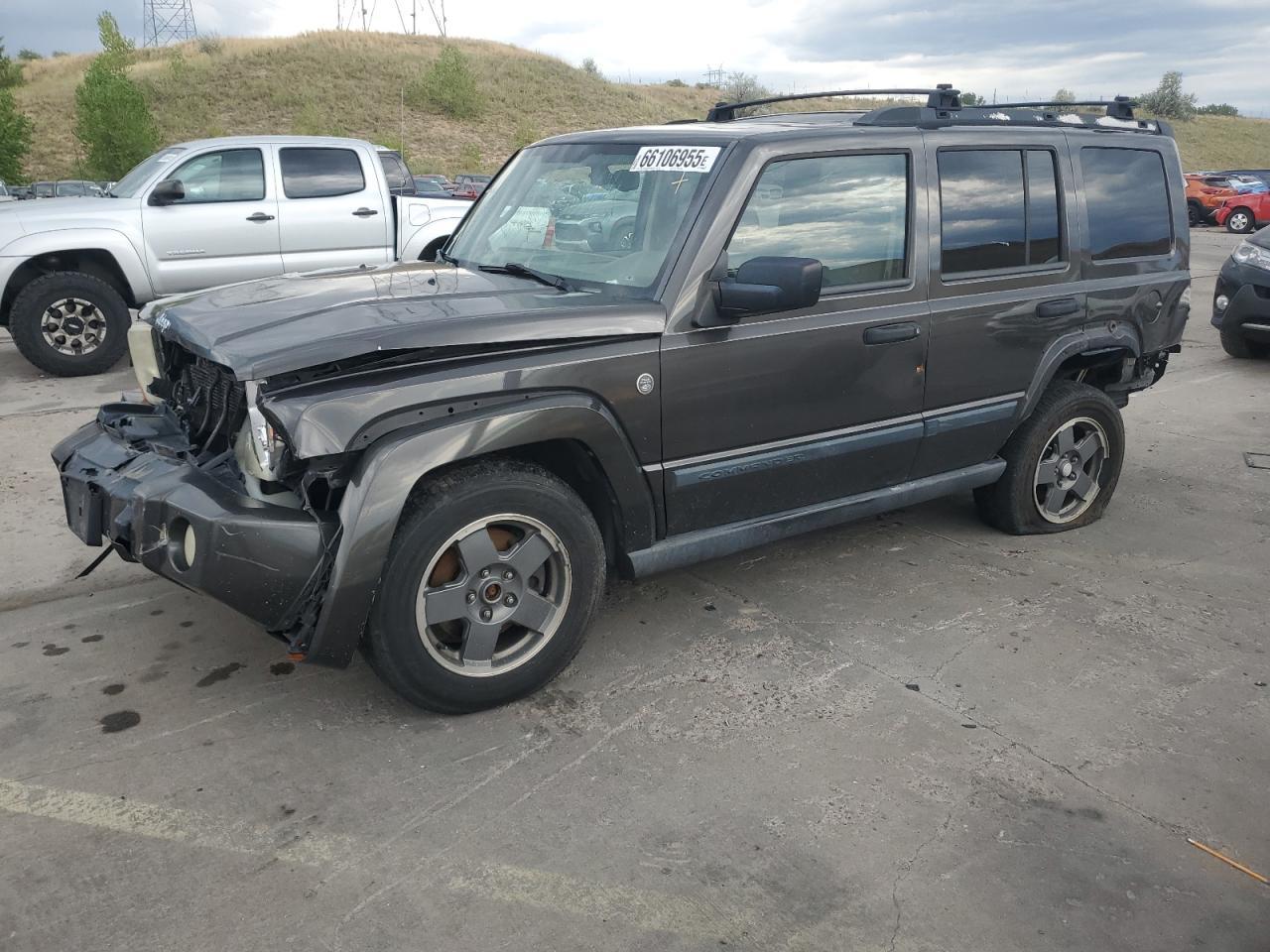 2006 JEEP Commander