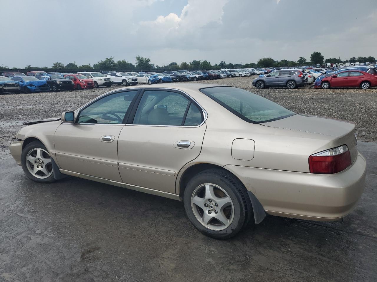 2002 ACURA TL
