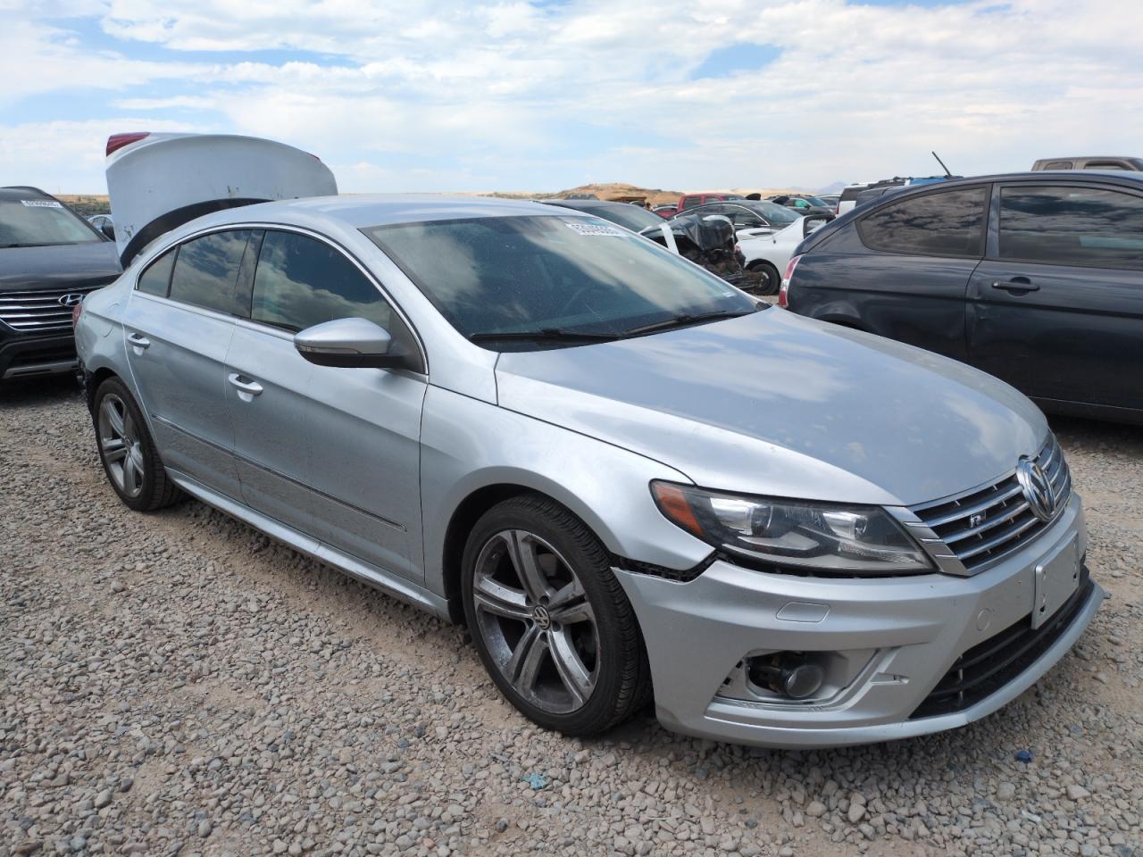 2014 VOLKSWAGEN CC