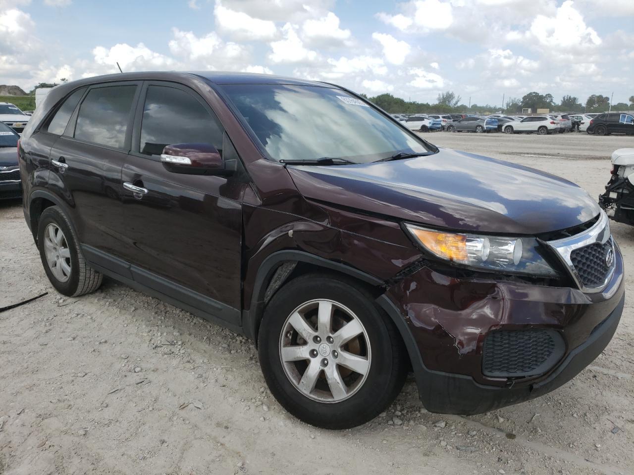 2011 KIA SORENTO