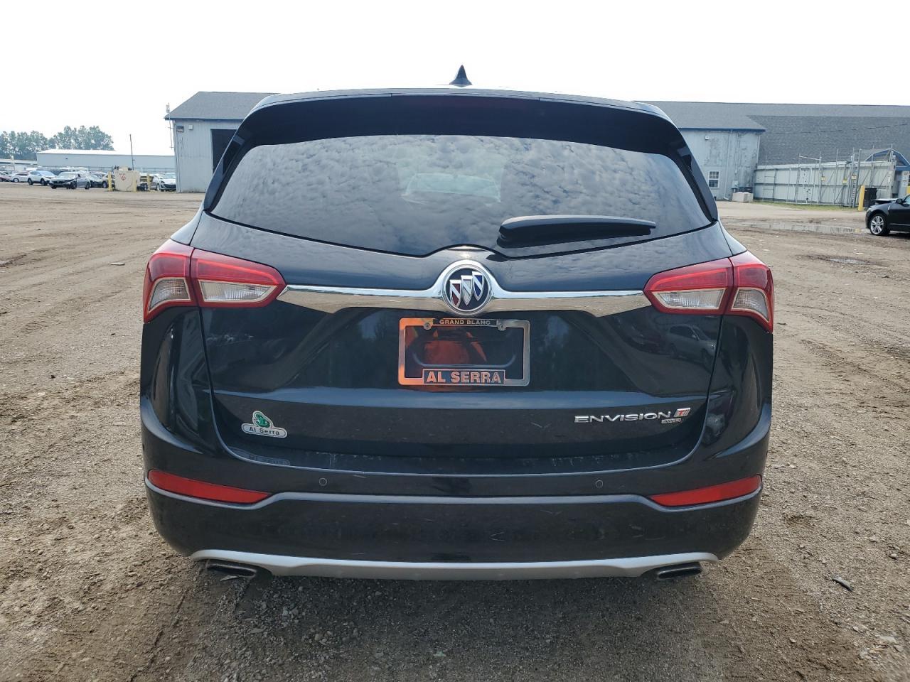 2020 BUICK Envision