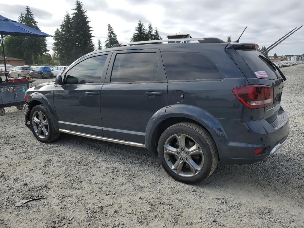 2017 DODGE JOURNEY