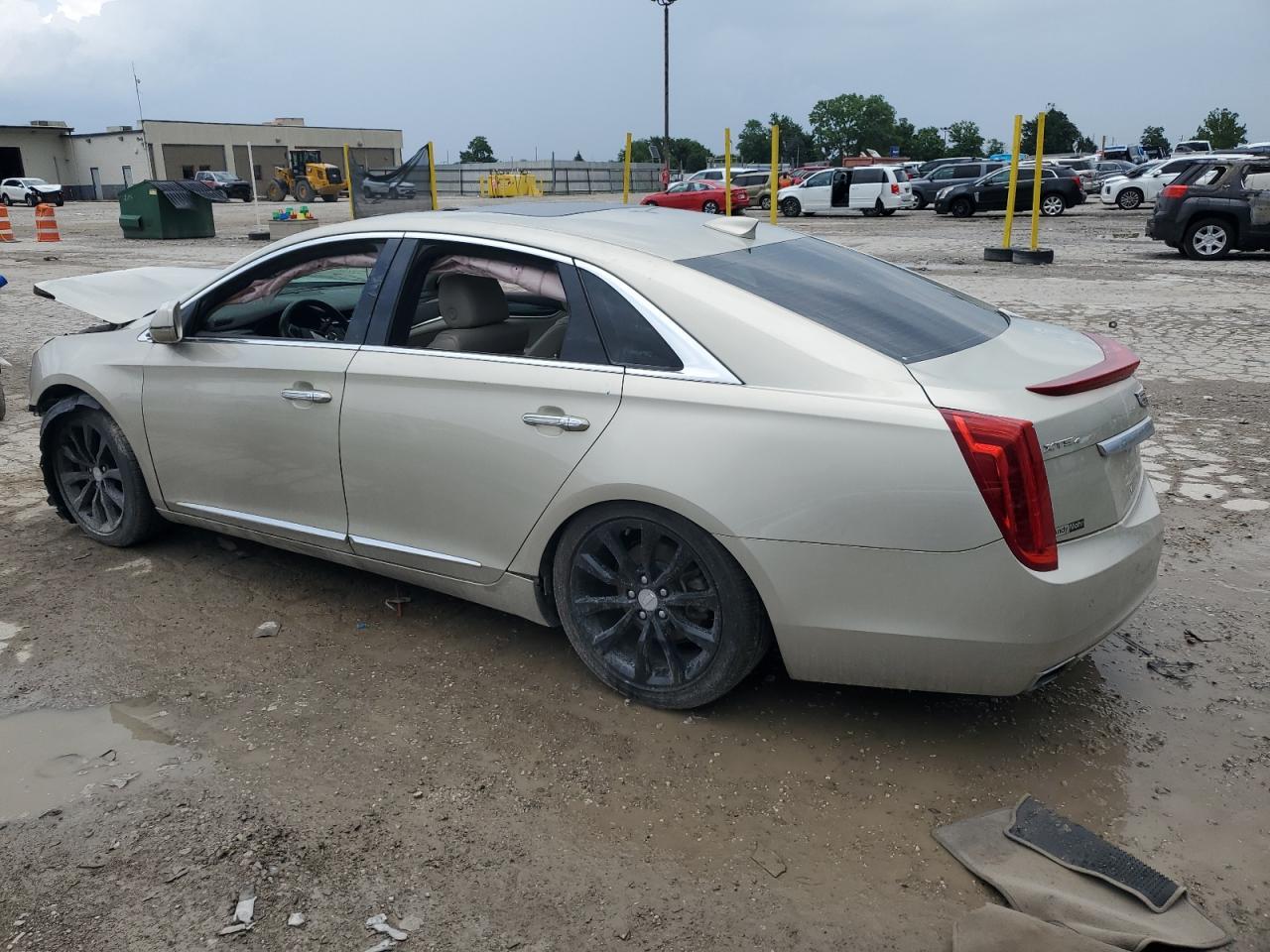 2016 CADILLAC XTS