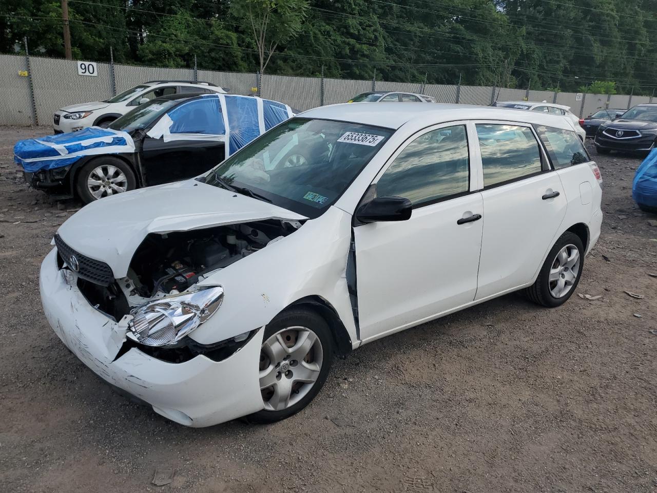 2006 TOYOTA COROLLA