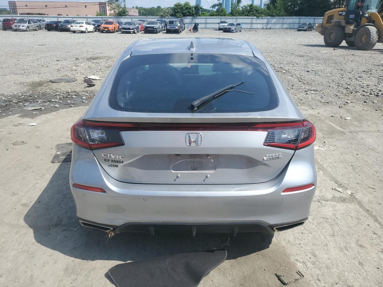 2023 HONDA CIVIC