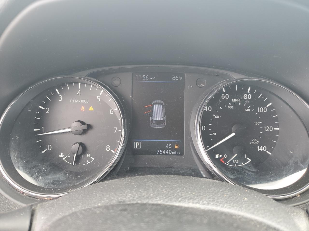 2018 NISSAN ROGUE