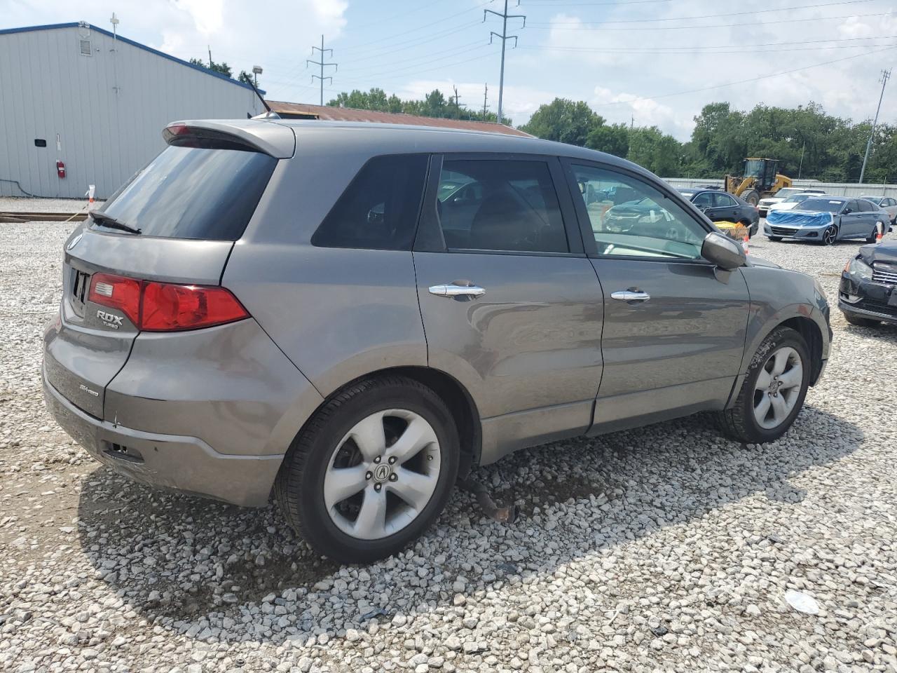 2008 ACURA RDX