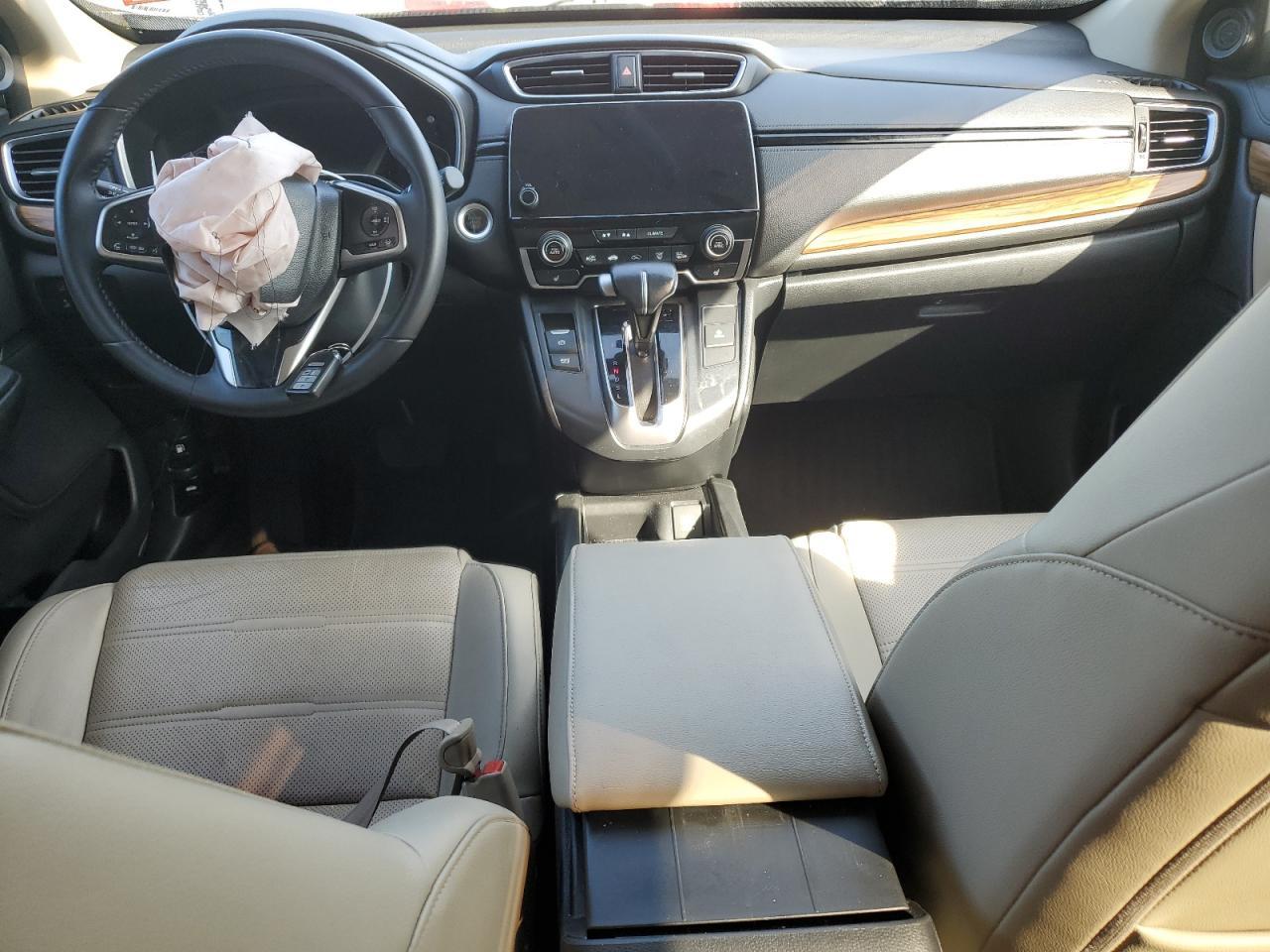 2017 HONDA CR-V