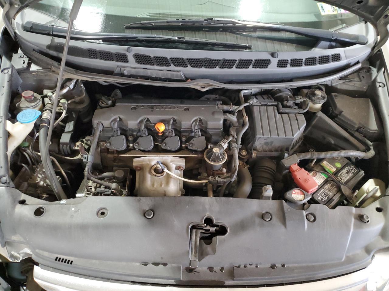 2008 HONDA CIVIC