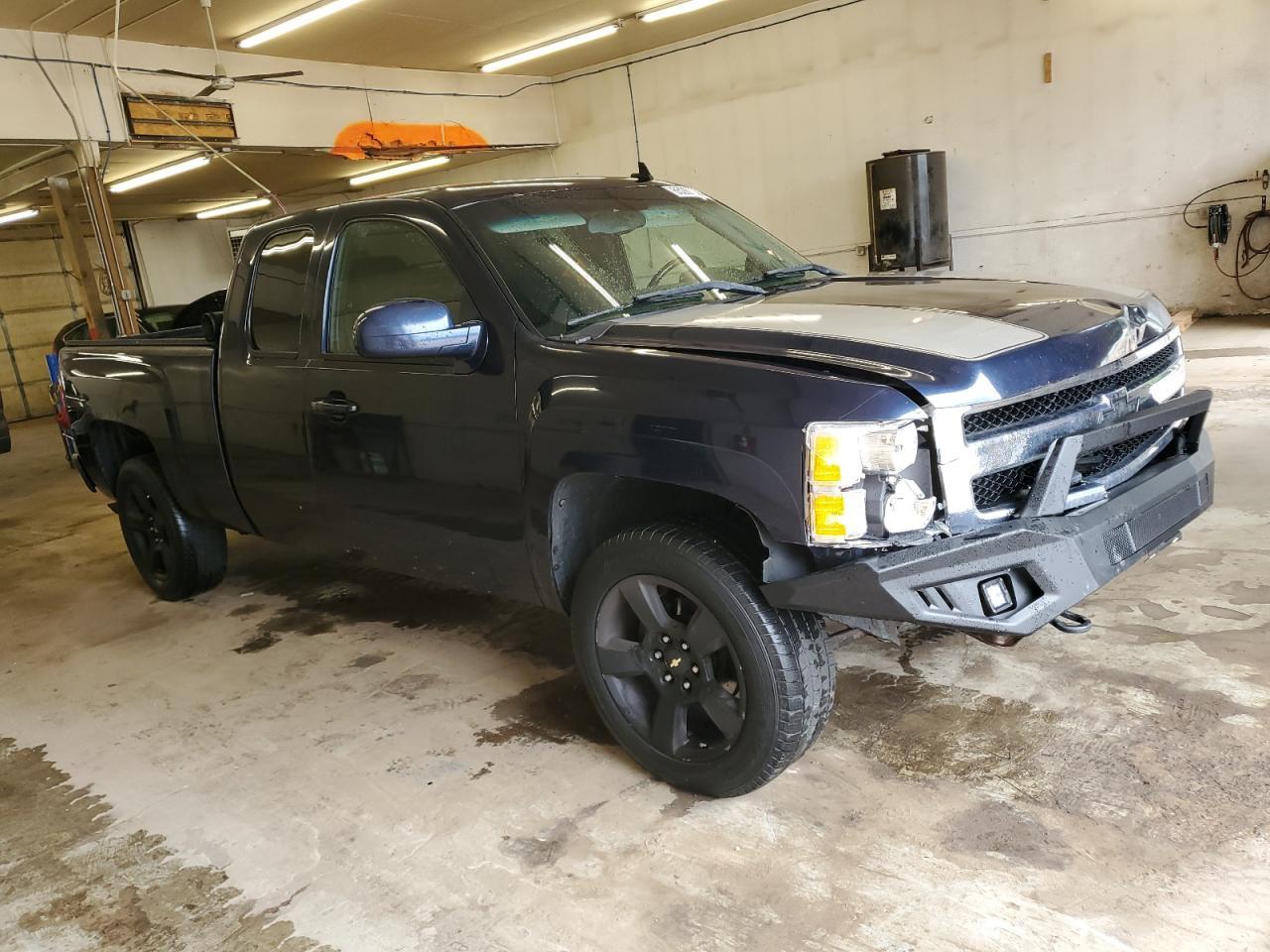 2011 CHEVROLET Silverado