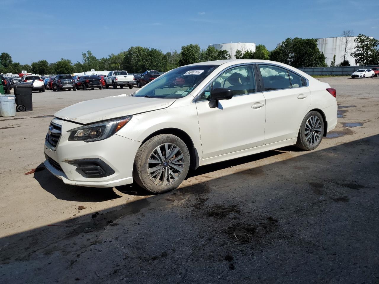2019 SUBARU Legacy