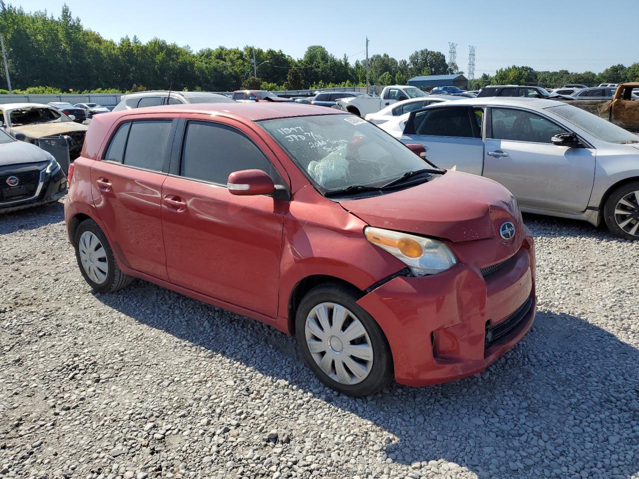 2010 TOYOTA SCION