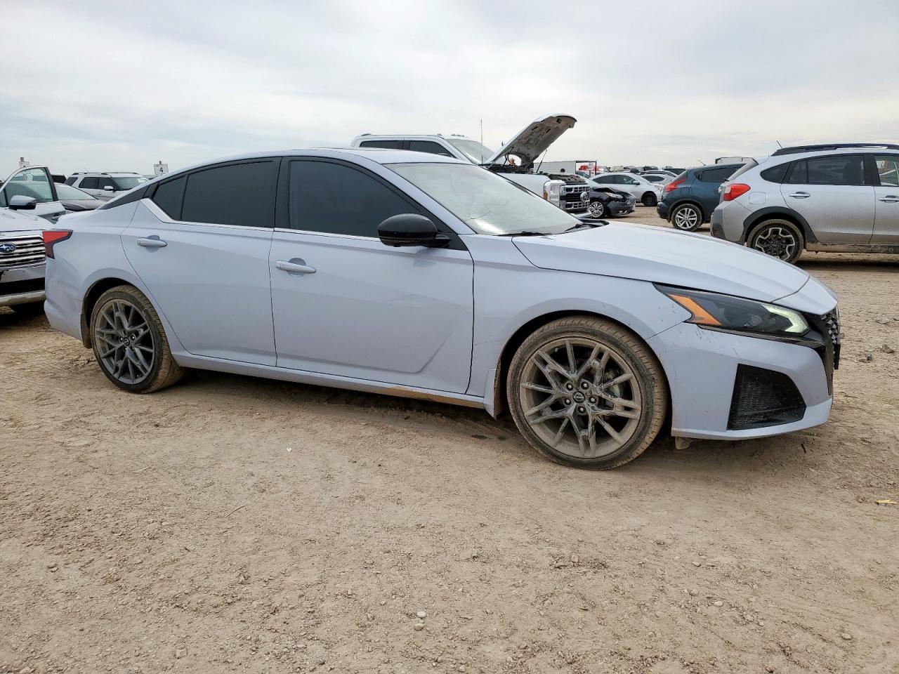 2023 NISSAN ALTIMA