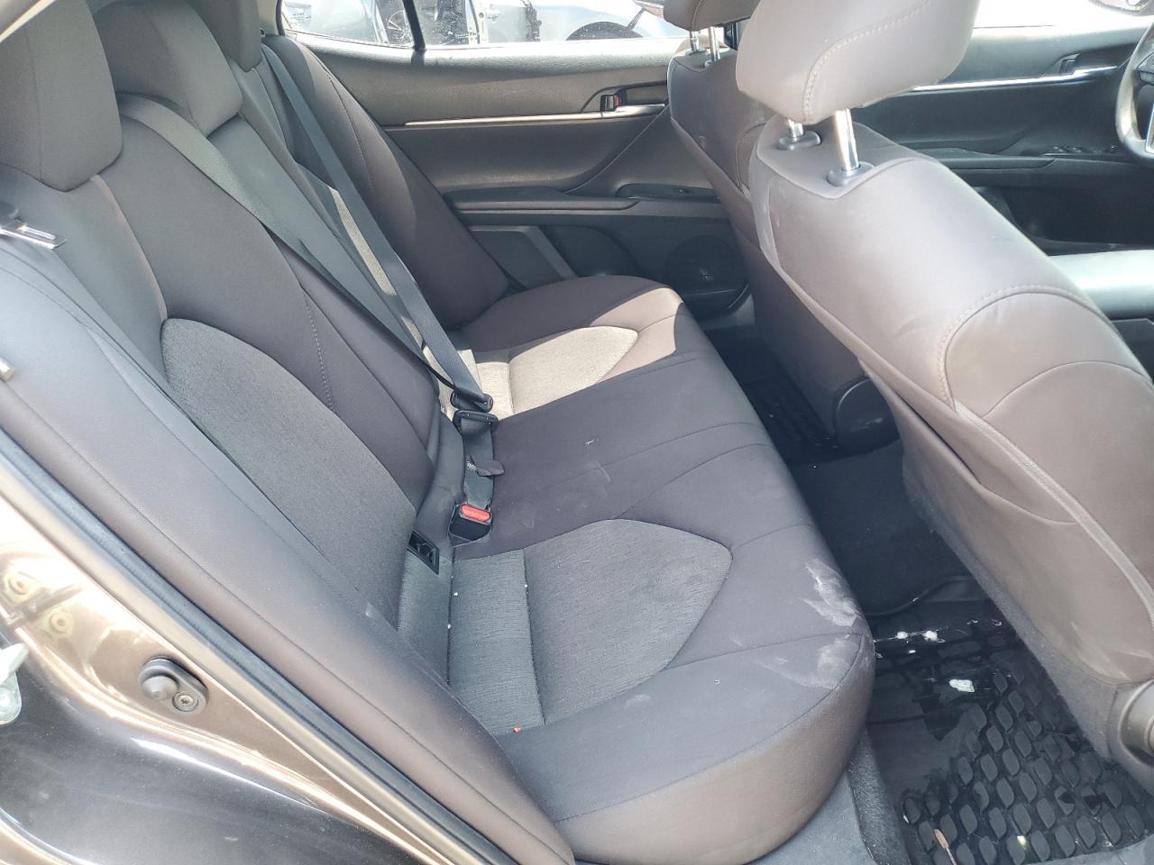 2020 TOYOTA CAMRY