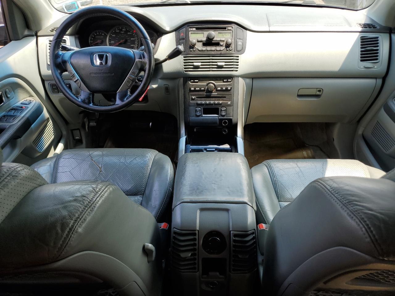 2005 HONDA PILOT
