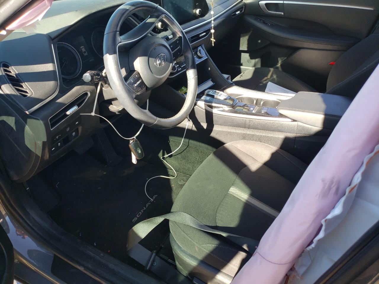 2022 HYUNDAI SONATA