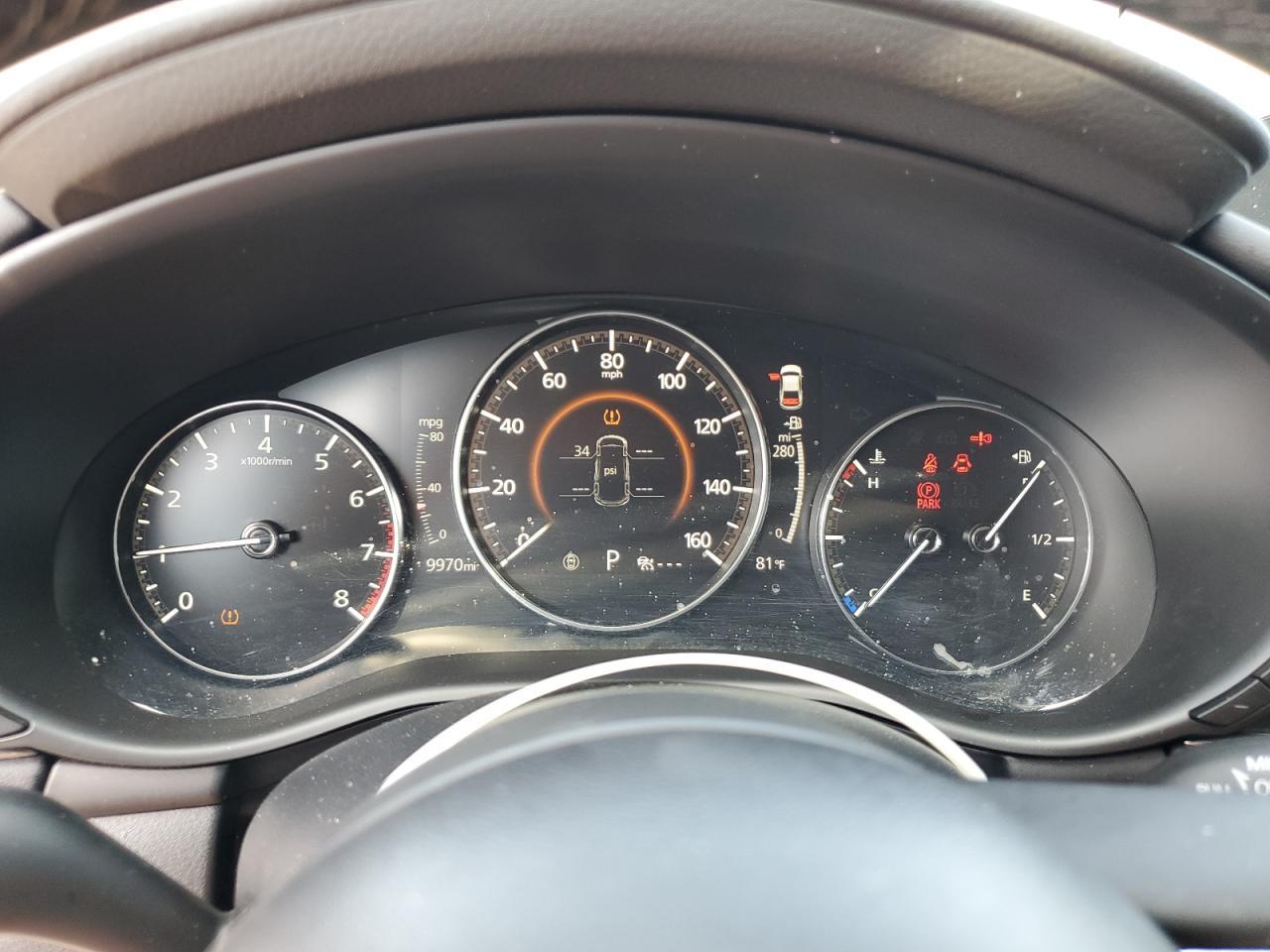 2023 MAZDA 3