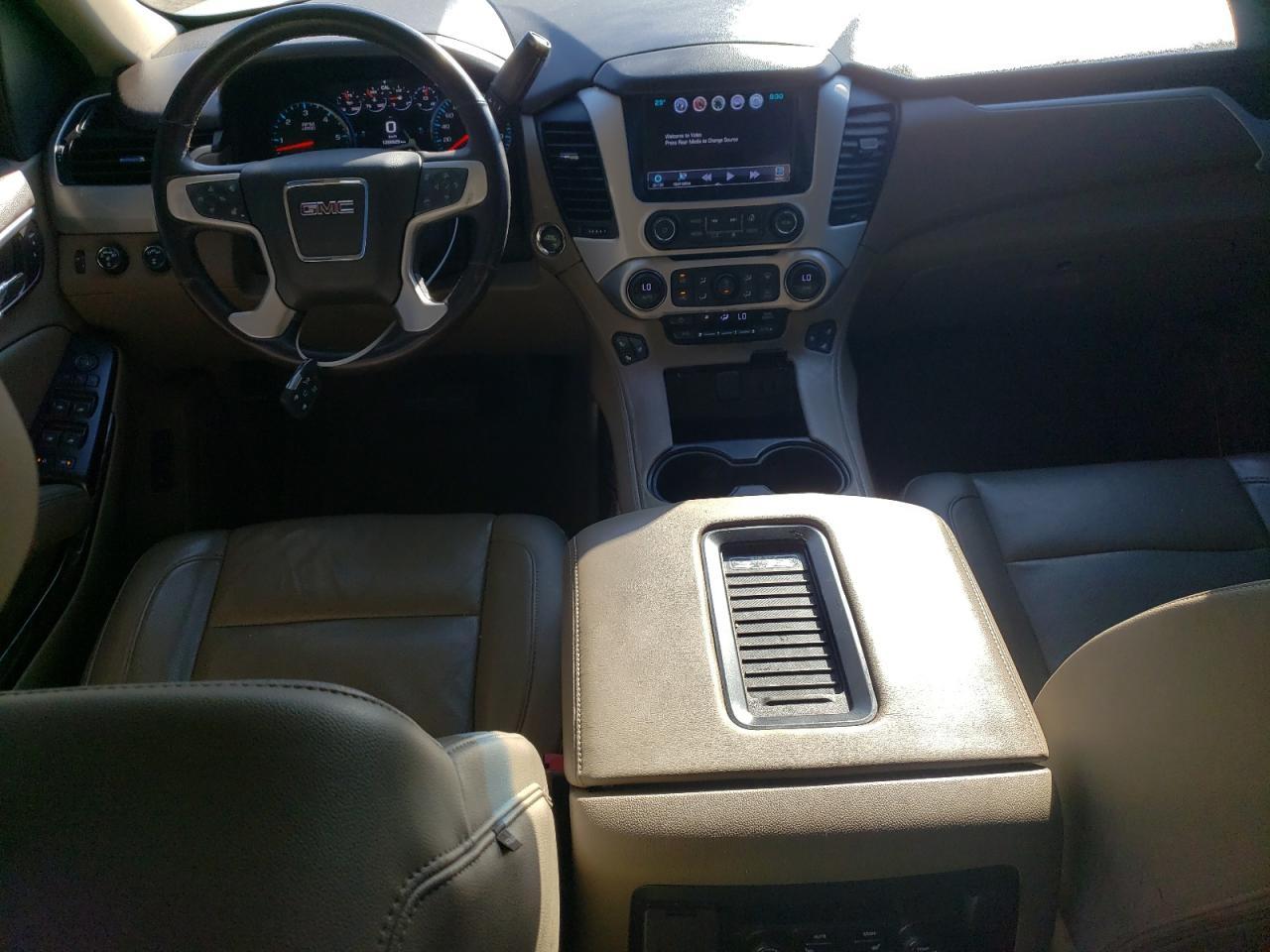 2017 GMC Yukon