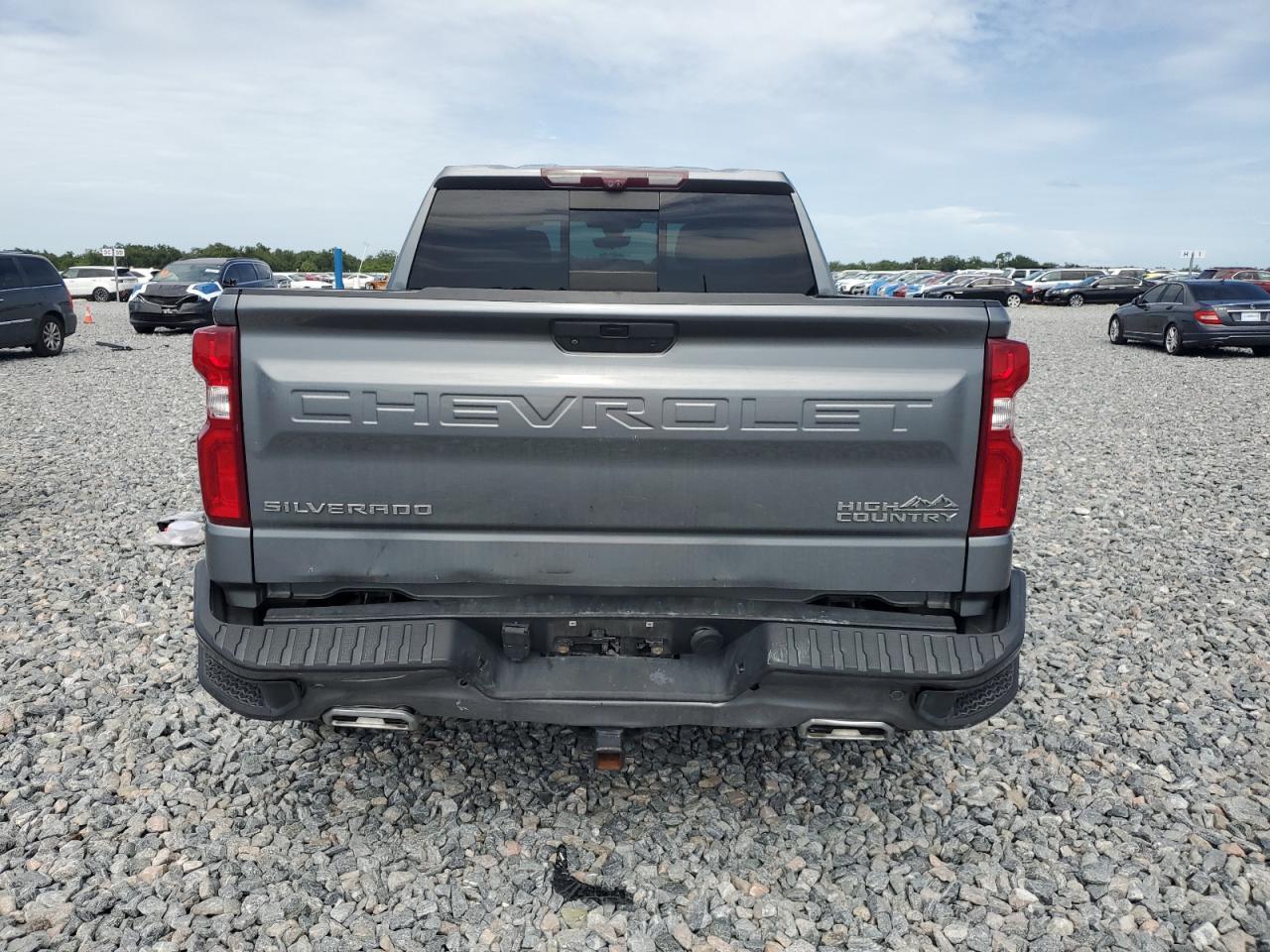 2021 CHEVROLET Silverado