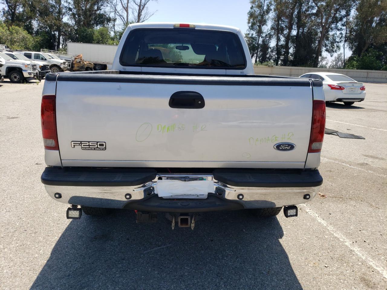 2004 FORD F-250