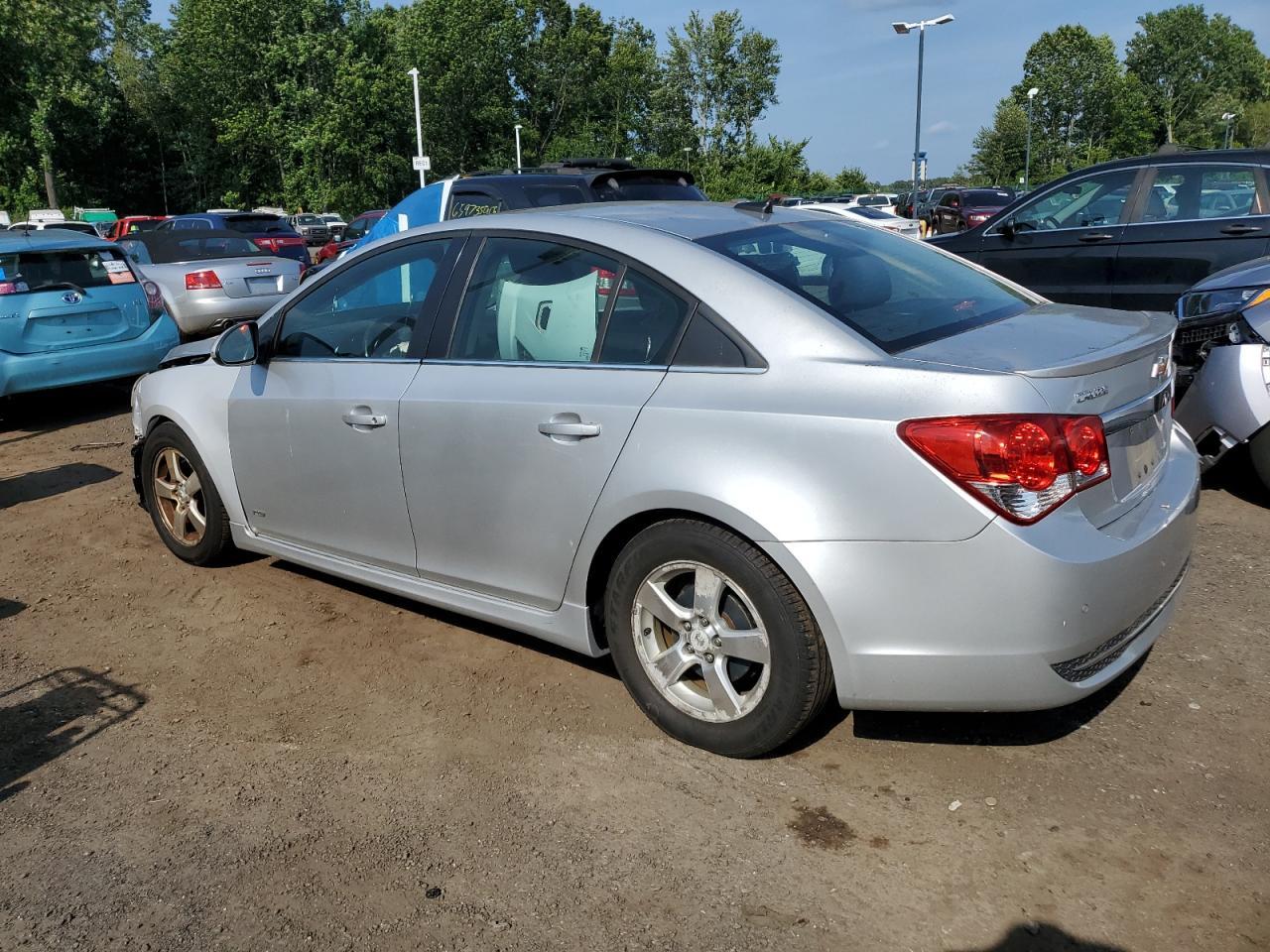2012 CHEVROLET CRUZE