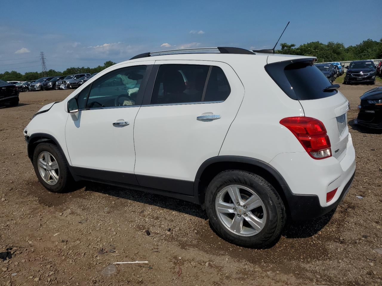 2018 CHEVROLET TRAX