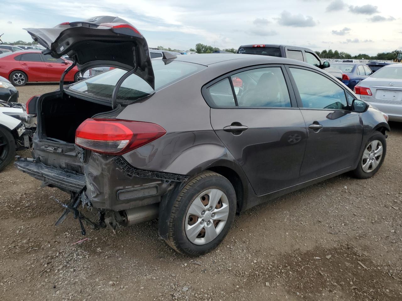 2018 KIA FORTE