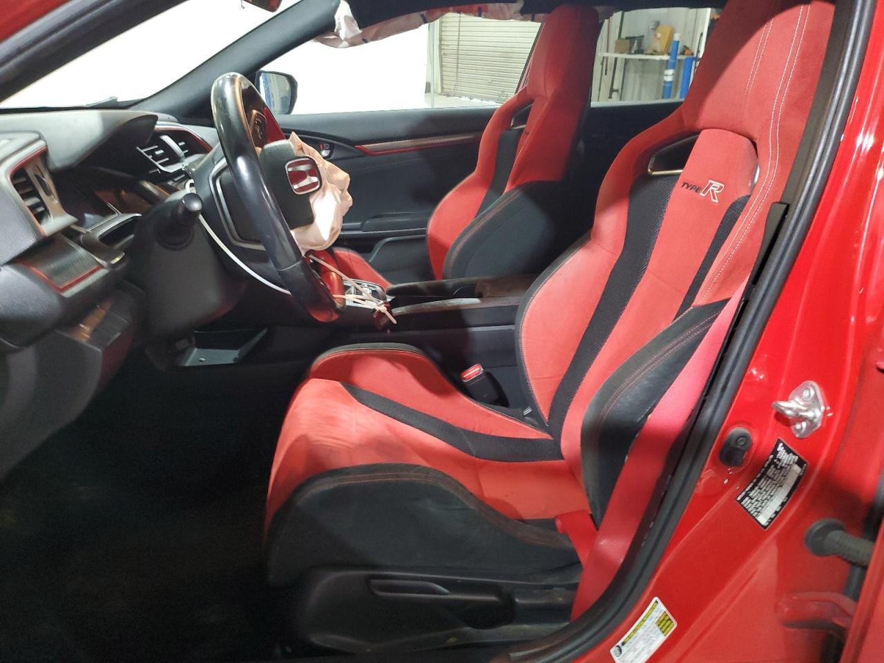 2019 HONDA CIVIC