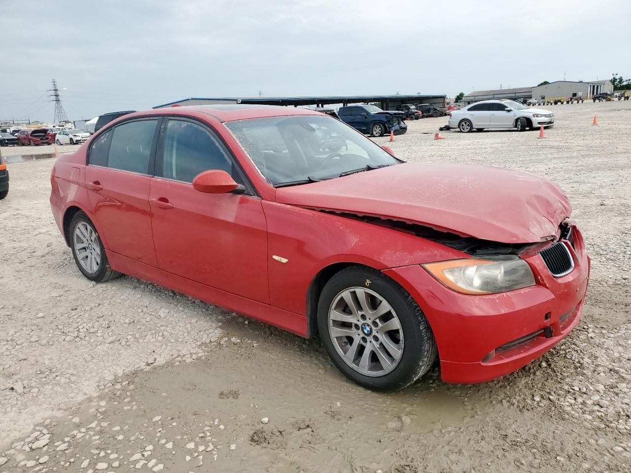 2007 BMW 3 SERIES