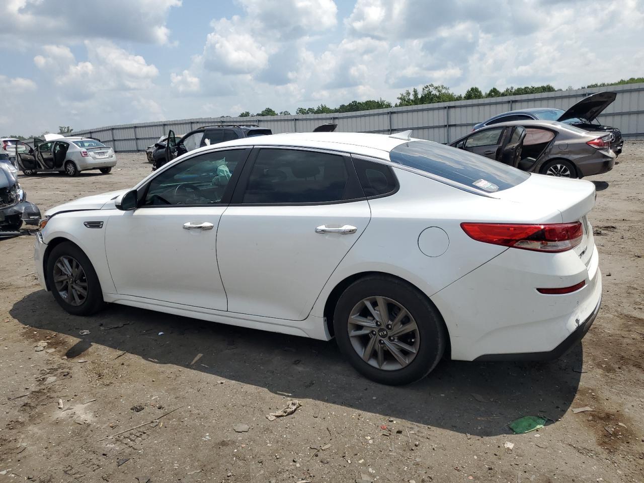 2019 KIA OPTIMA