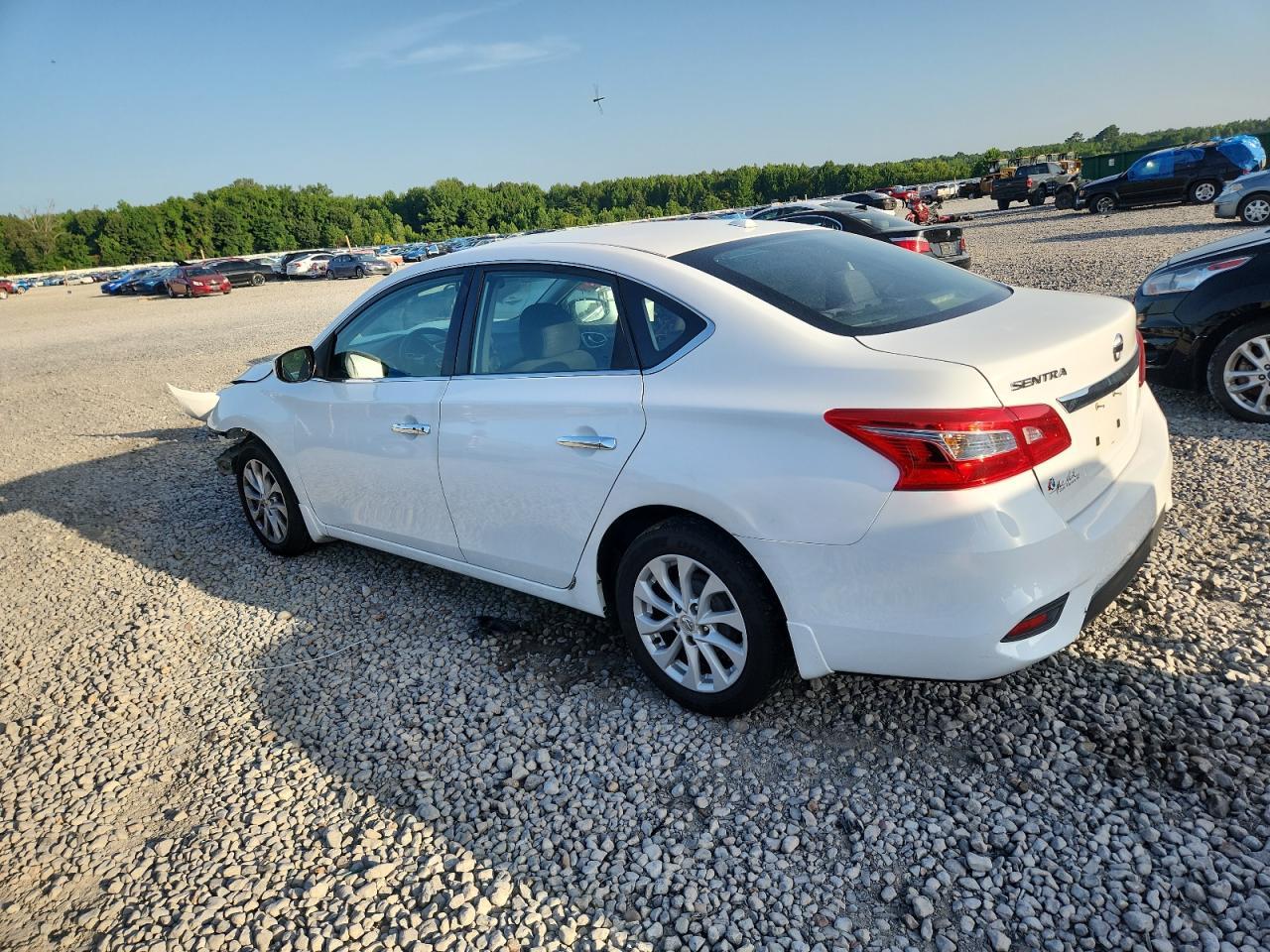 2018 NISSAN SENTRA