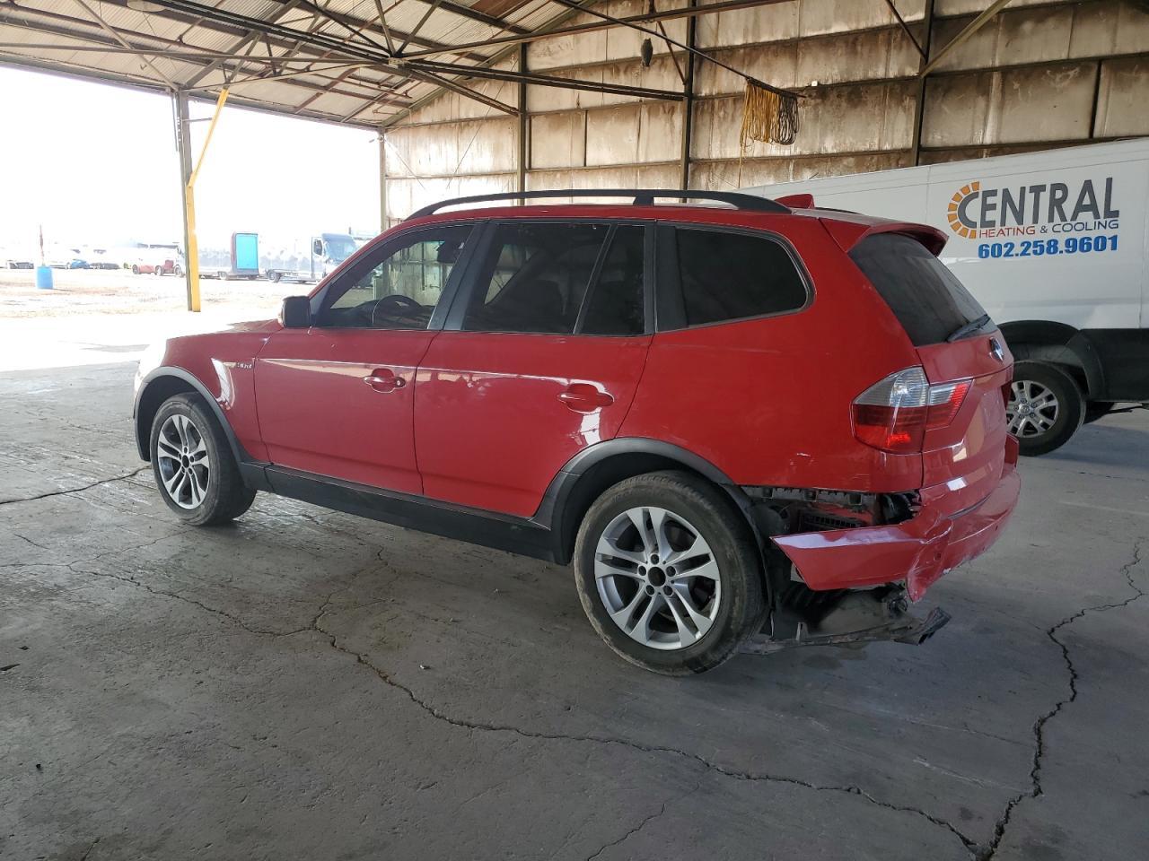 2007 BMW X3