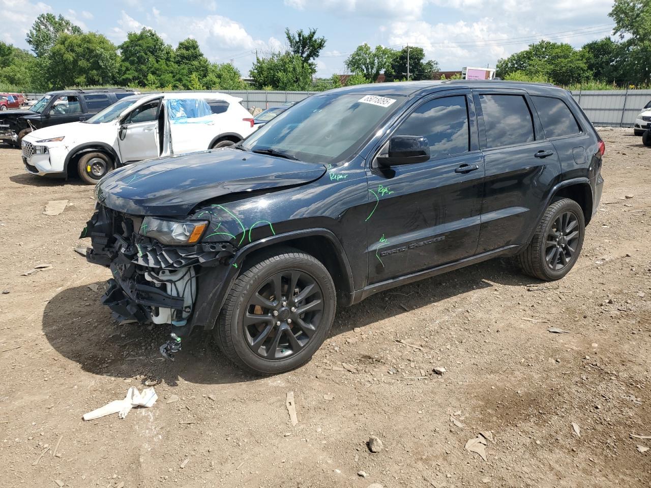 2019 JEEP Grand Cherokee