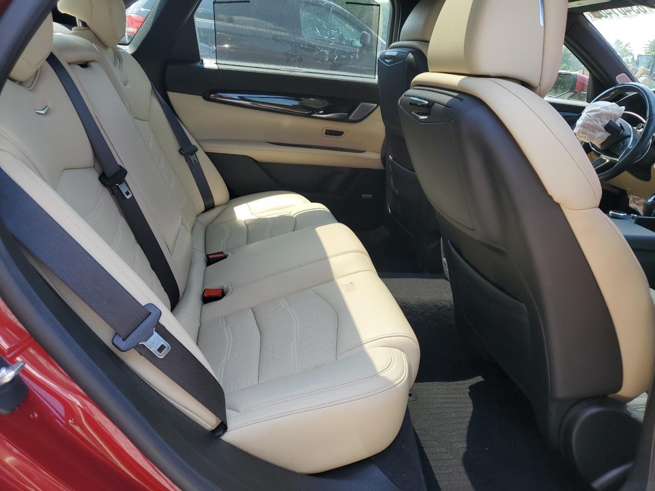 2020 CADILLAC CT6