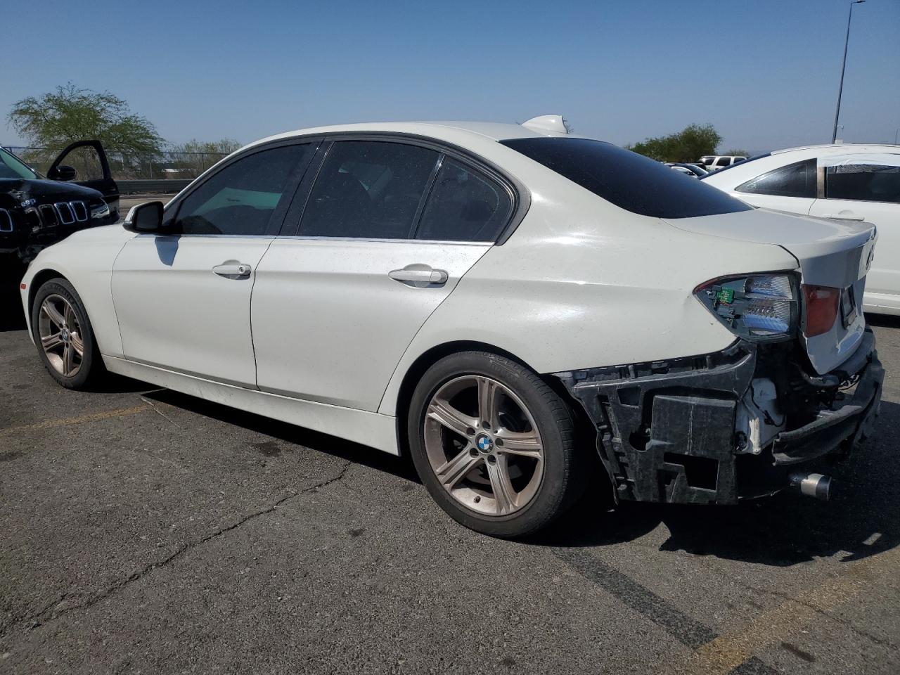 2014 BMW 3 SERIES