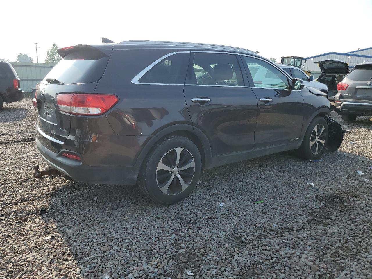 2016 KIA SORENTO