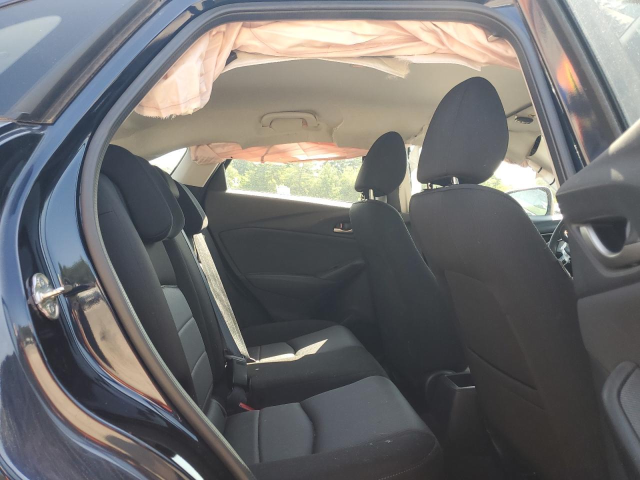 2018 MAZDA CX-3