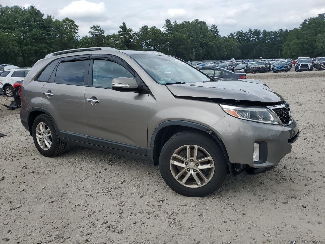 2015 KIA SORENTO