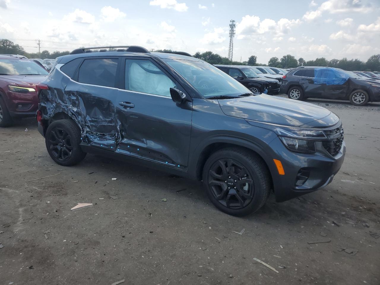 2024 KIA SELTOS
