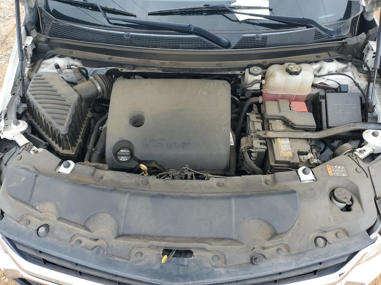 2019 CHEVROLET TRAVERSE
