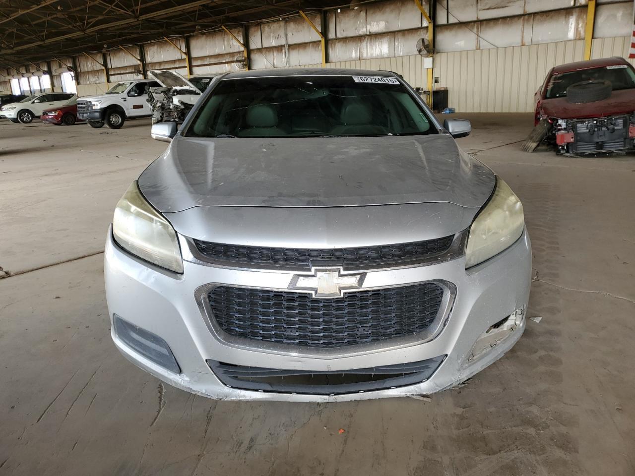 2014 CHEVROLET MALIBU