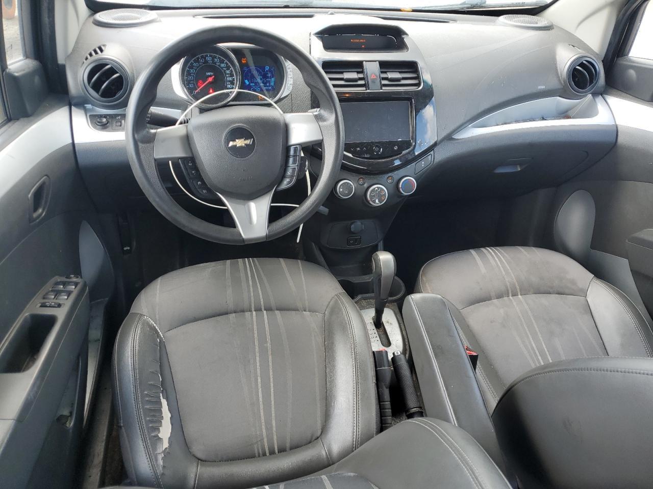 2014 CHEVROLET Spark