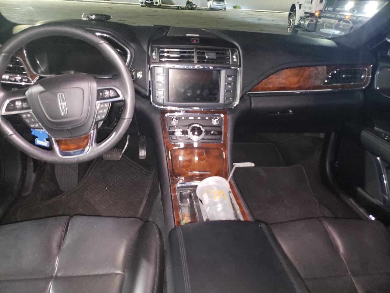 2019 LINCOLN Continental