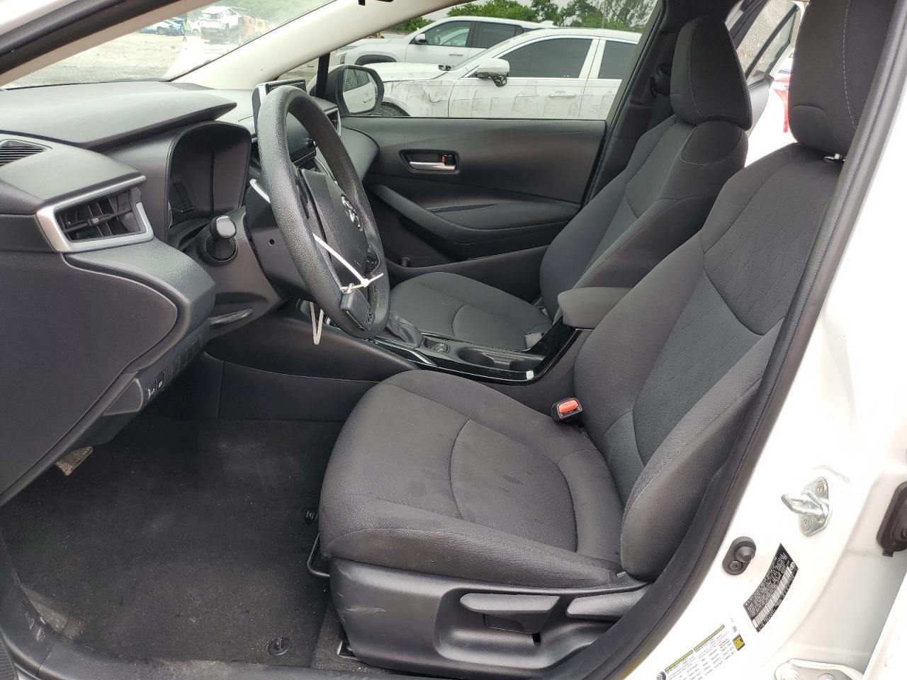 2020 TOYOTA COROLLA