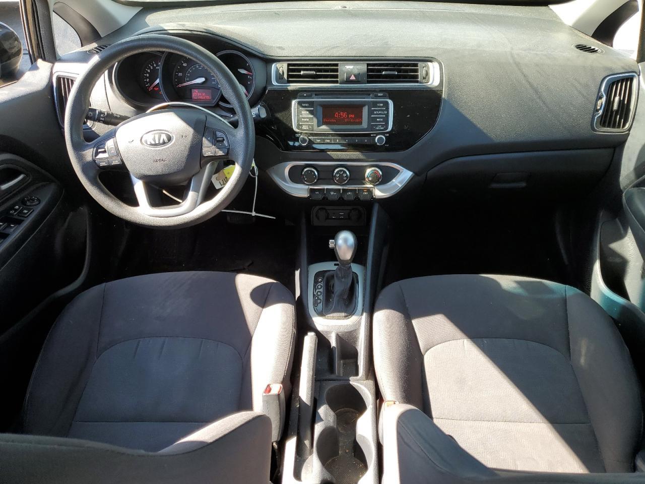 2017 KIA RIO